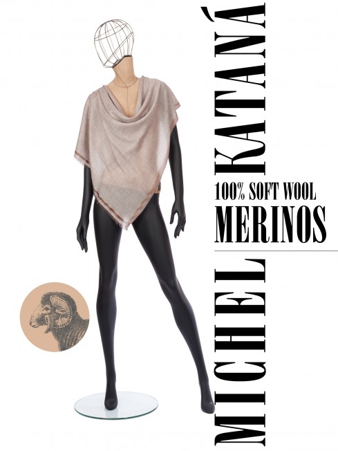 Платок Унисекс KV105-TisT.W40_24DMW-9.5/NT